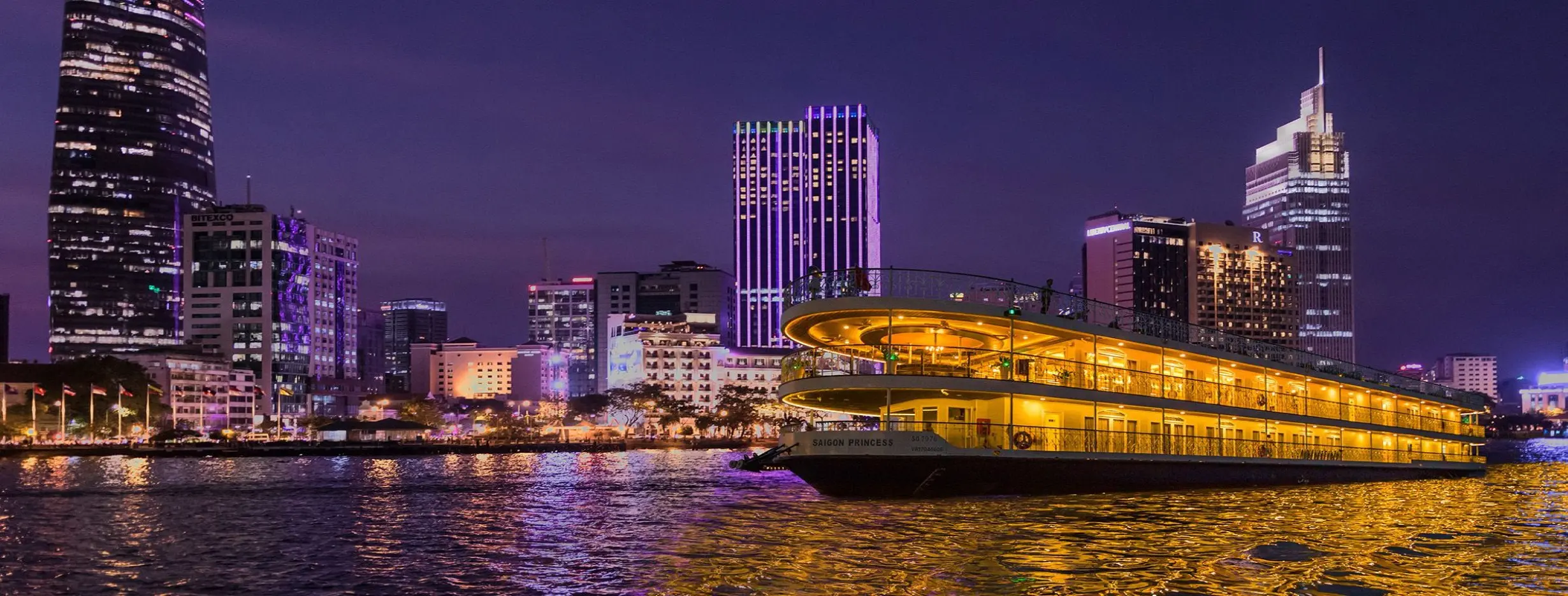 Image for Saigon River